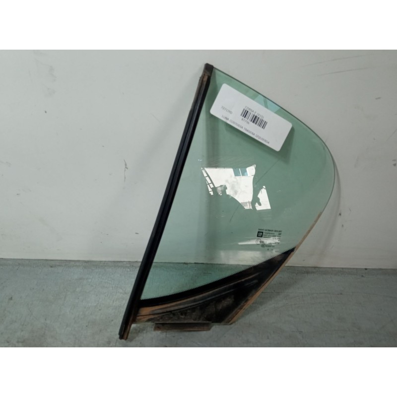 Recambio de luna custodia trasera izquierda para opel corsa e (x15) 1.4 (08, 68) referencia OEM IAM 43r000479  