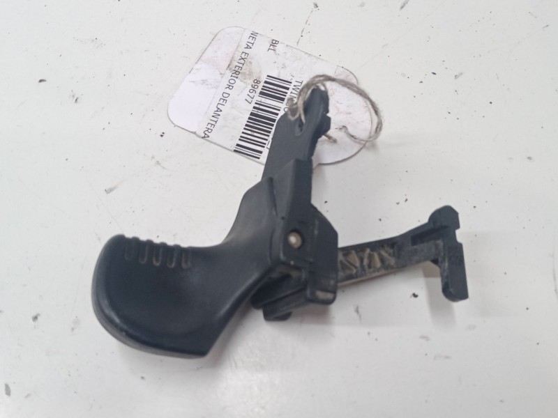 Recambio de maneta exterior delantera derecha para renault twingo i (c06_) 1.2 16v (c06c, c06d, c06k) referencia OEM IAM 7700822