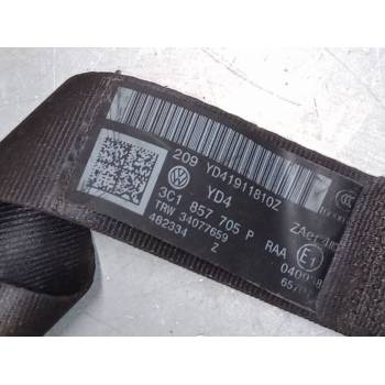 CINTURON SEGURIDAD DELANTERO IZQUIERDO 