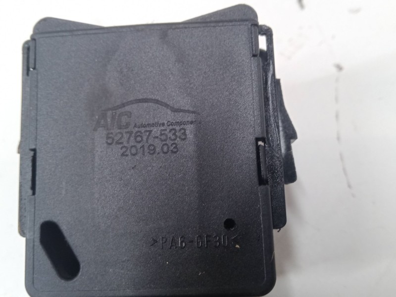 Recambio de mando de intermitencia para opel corsa c (x01) 1.2 (f08, f68) referencia OEM IAM 52767533  