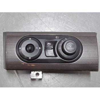 MANDO RETROVISOR CON REGULADOR INTENSIDAD LUCES 