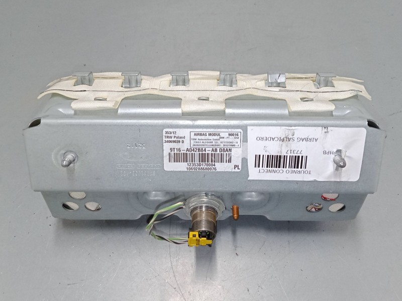 Recambio de airbag salpicadero para ford tourneo connect 1.8 tdci referencia OEM IAM   