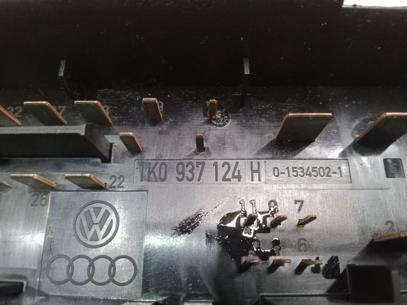 Recambio de bsm para audi a3 (8p1) 1.6 referencia OEM IAM 1K0937124H  0-1534502-1