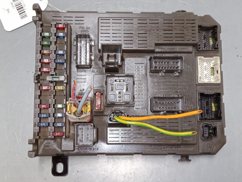 Recambio de bsi para citroën c5 i (dc_) 2.0 hdi (dcrhzb, dcrhze) referencia OEM IAM 9644460280  