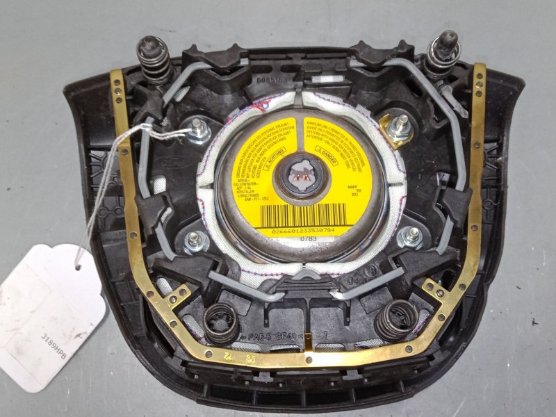 Recambio de airbag volante para ford tourneo connect 1.8 tdci referencia OEM IAM   