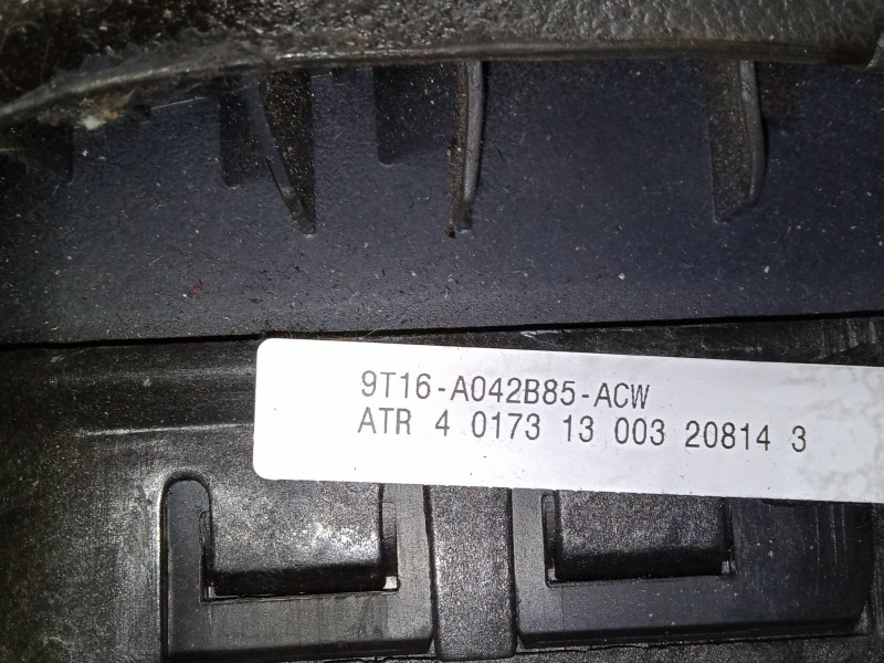 Recambio de airbag volante para ford tourneo connect 1.8 tdci referencia OEM IAM   