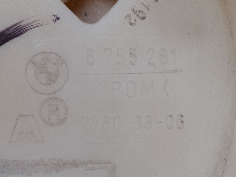 Recambio de aforador para bmw x5 (e53) 4.4 i referencia OEM IAM   