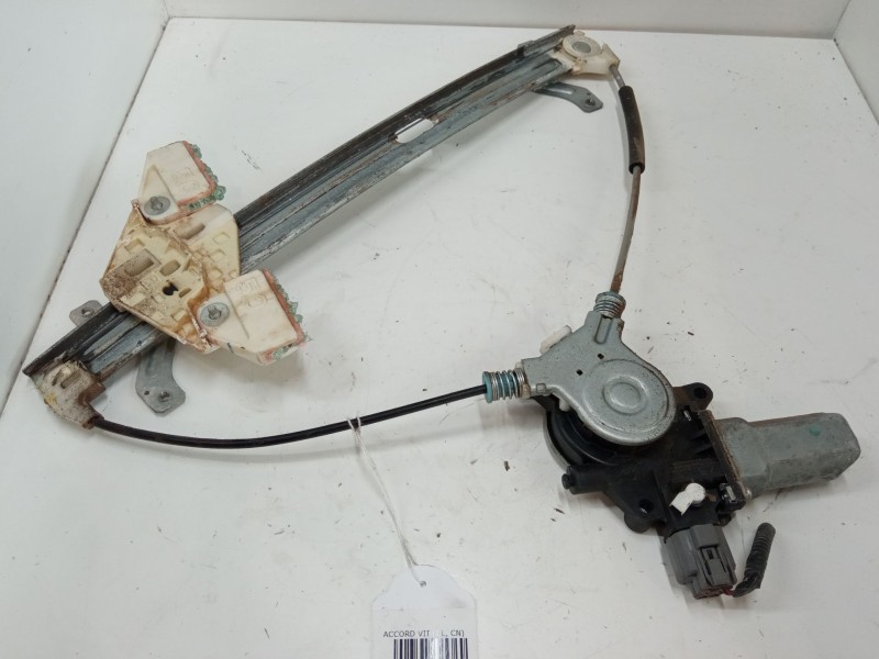 Recambio de elevalunas electrico delantero derecho para honda accord vii (cl, cn) 2.2 i-ctdi (cn1) referencia OEM IAM   