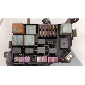 CAJA RELES / FUSIBLES 