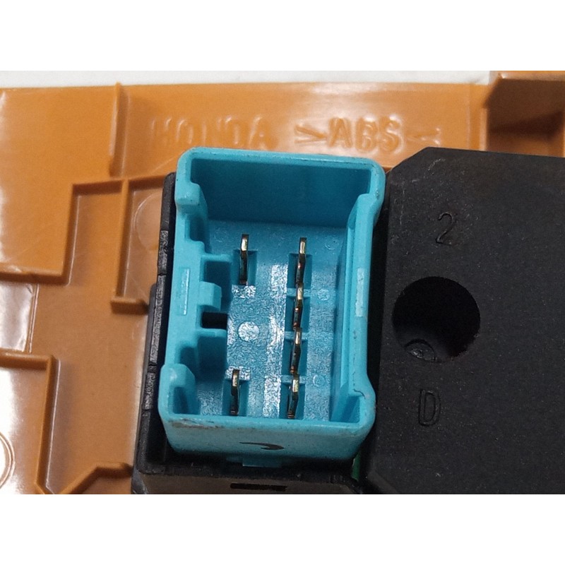 Recambio de mando elevalunas trasero izquierdo para honda accord vii (cl, cn) 2.2 i-ctdi (cn1) referencia OEM IAM   