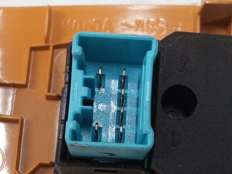 Recambio de mando elevalunas trasero izquierdo para honda accord vii (cl, cn) 2.2 i-ctdi (cn1) referencia OEM IAM   