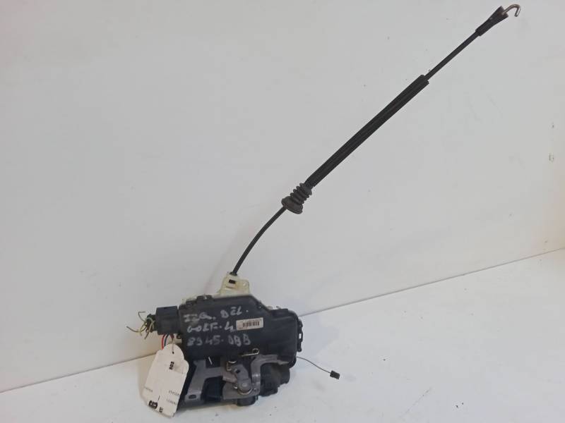 CERRADURA PUERTA DELANTERA IZQUIERDA 