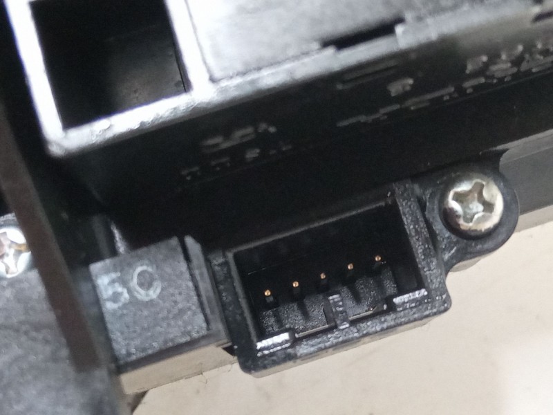 Recambio de mando luces para honda accord vii (cl, cn) 2.2 i-ctdi (cn1) referencia OEM IAM   