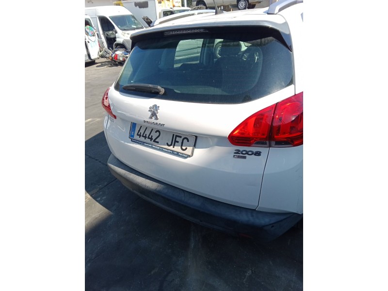 peugeot 2008 i (cu_) del año 2015