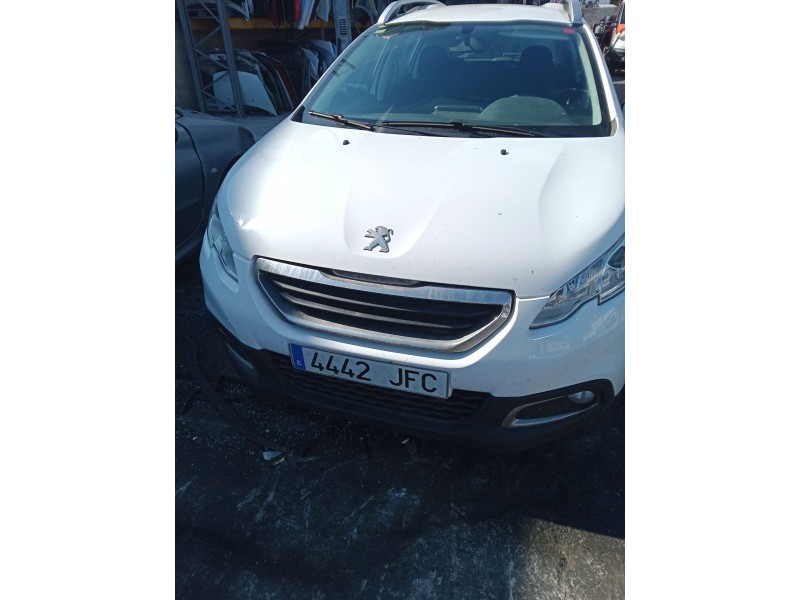 peugeot 2008 i (cu_) del año 2015