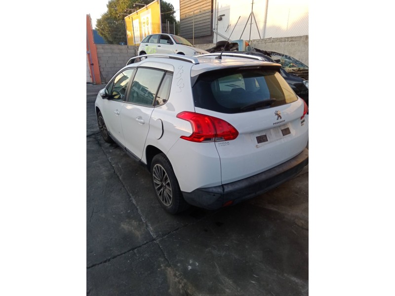 peugeot 2008 i (cu_) del año 2015