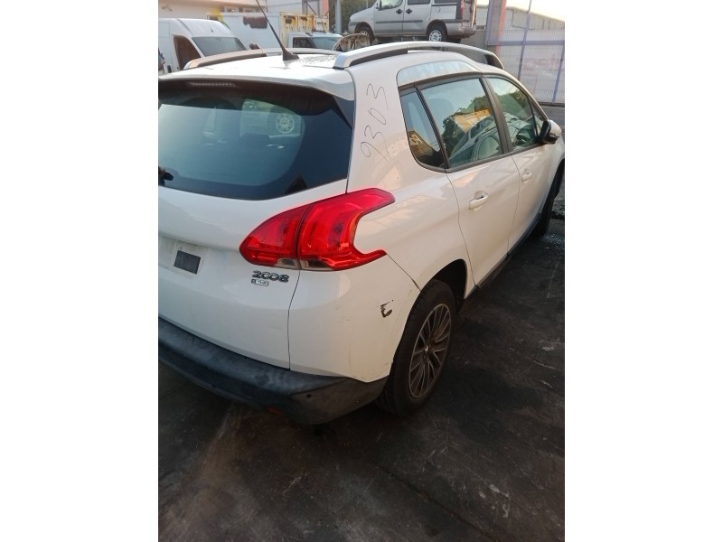 peugeot 2008 i (cu_) del año 2015
