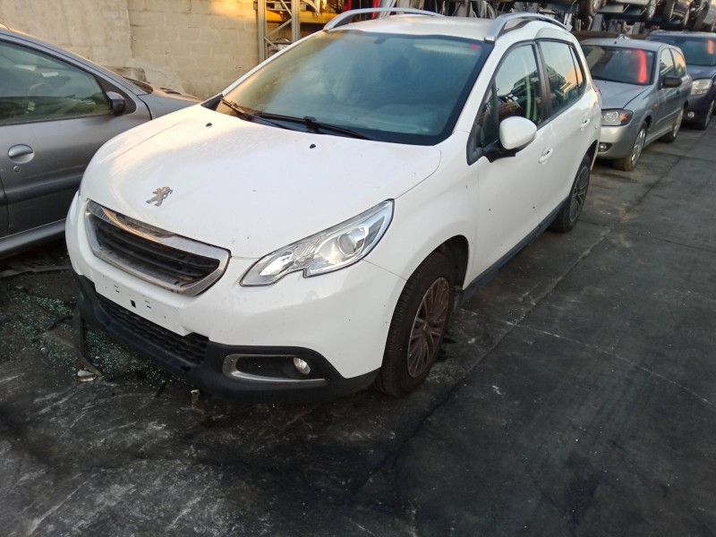 peugeot 2008 i (cu_) del año 2015
