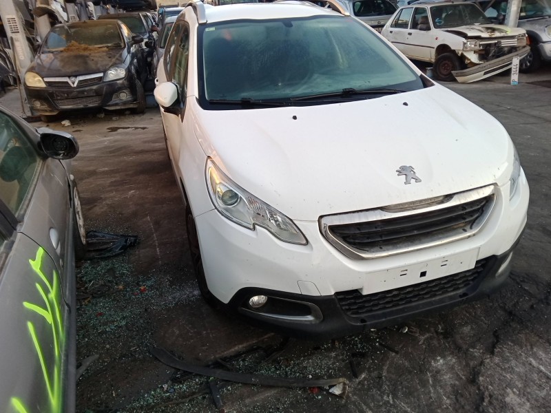 peugeot 2008 i (cu_) del año 2015