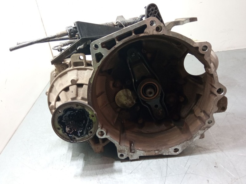 Recambio de caja de cambios manual 5 velocidades para seat leon (1p1) 1.6 tdi referencia OEM IAM   