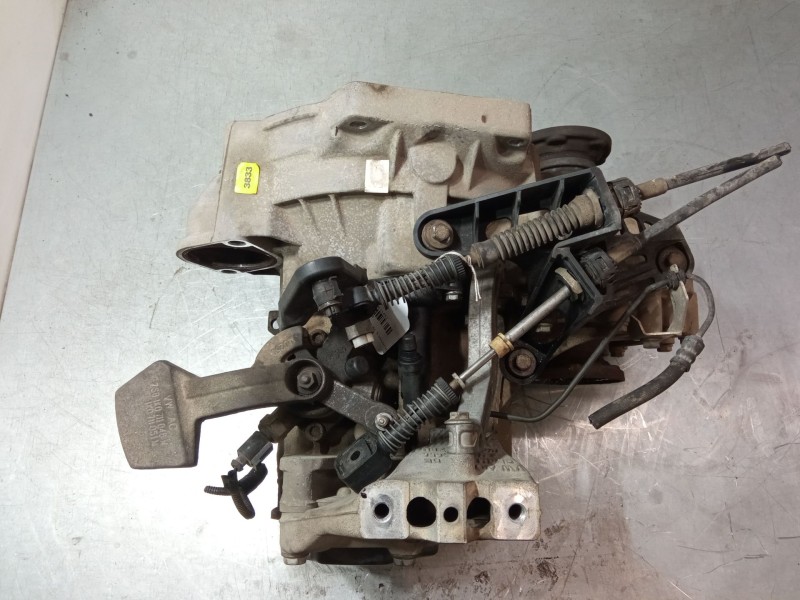 Recambio de caja de cambios manual 5 velocidades para seat leon (1p1) 1.6 tdi referencia OEM IAM   