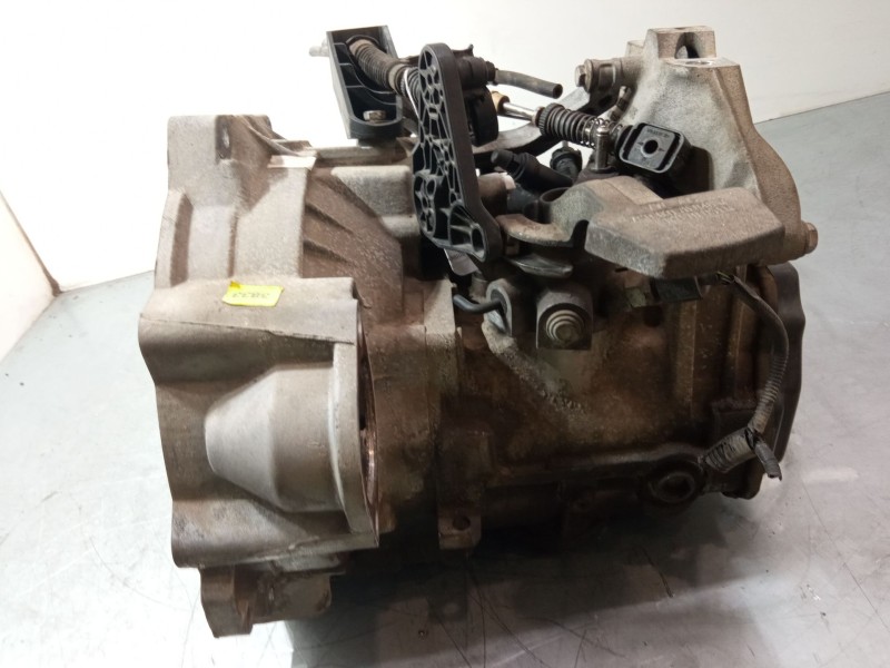 Recambio de caja de cambios manual 5 velocidades para seat leon (1p1) 1.6 tdi referencia OEM IAM   