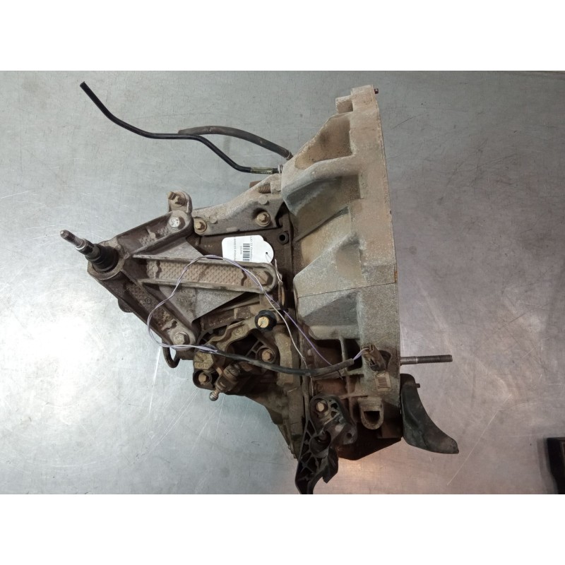 Recambio de caja de cambios manual 5 velocidades para renault clio iii grandtour (kr0/1_) 1.5 dci (kr0f) referencia OEM IAM   