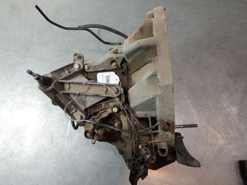 Recambio de caja de cambios manual 5 velocidades para renault clio iii grandtour (kr0/1_) 1.5 dci (kr0f) referencia OEM IAM   