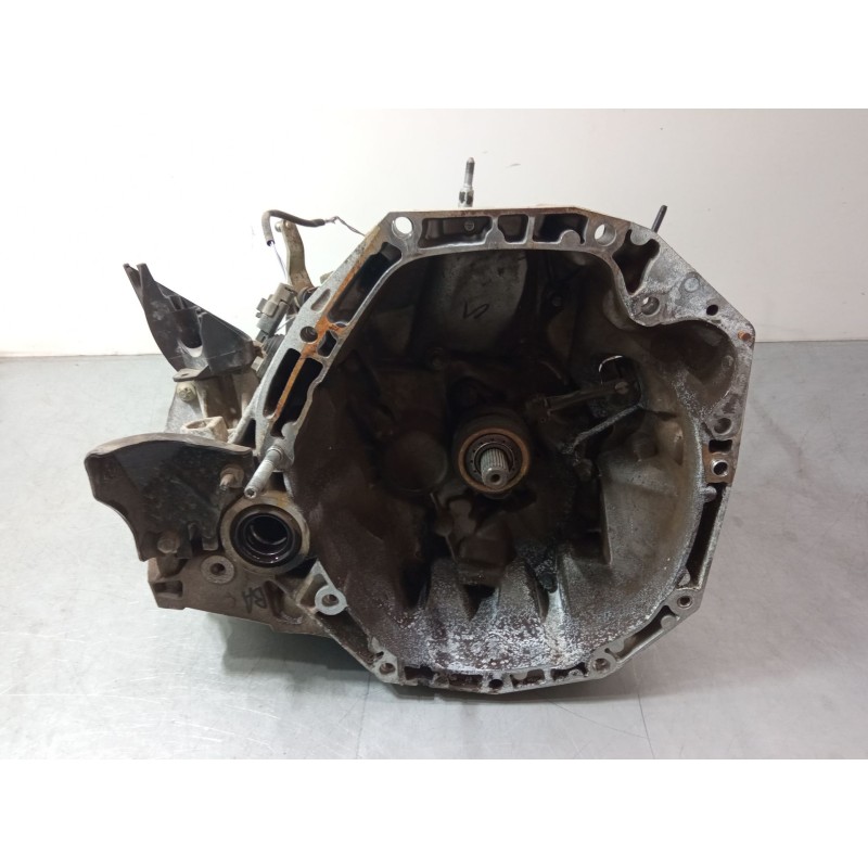 Recambio de caja de cambios manual 5 velocidades para renault clio iii grandtour (kr0/1_) 1.5 dci (kr0f) referencia OEM IAM   
