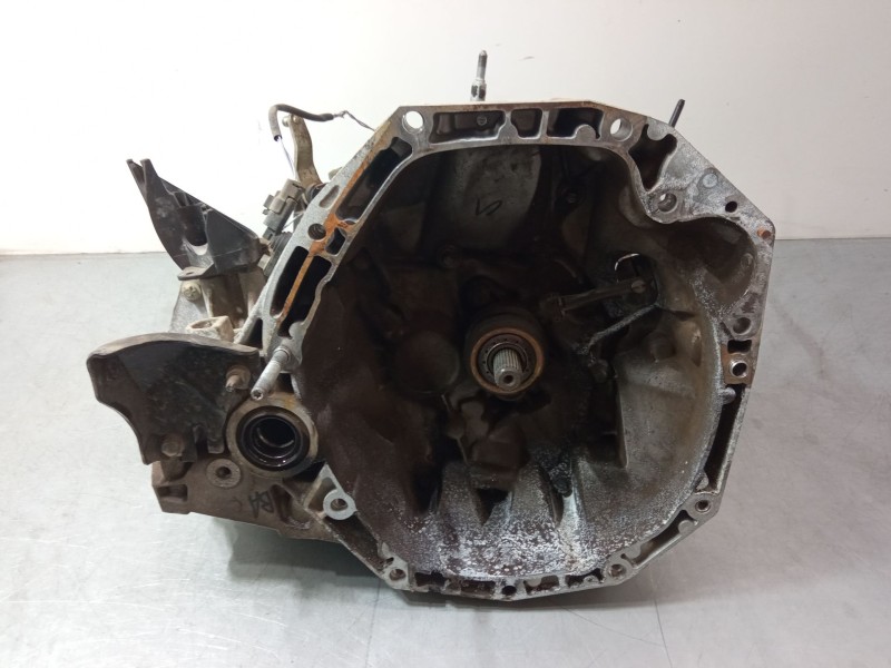 Recambio de caja de cambios manual 5 velocidades para renault clio iii grandtour (kr0/1_) 1.5 dci (kr0f) referencia OEM IAM   