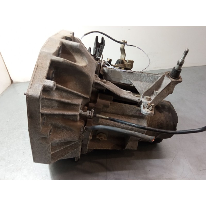 Recambio de caja de cambios manual 5 velocidades para renault clio iii grandtour (kr0/1_) 1.5 dci (kr0f) referencia OEM IAM   