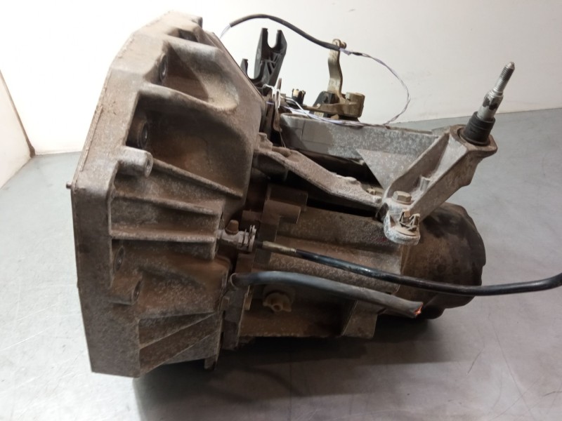 Recambio de caja de cambios manual 5 velocidades para renault clio iii grandtour (kr0/1_) 1.5 dci (kr0f) referencia OEM IAM   