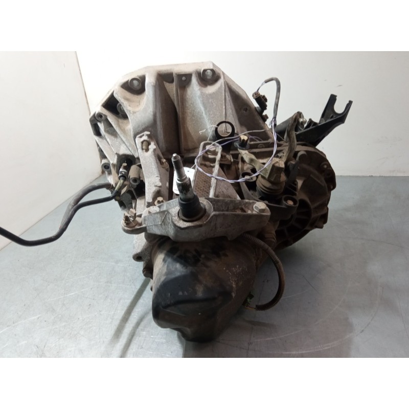Recambio de caja de cambios manual 5 velocidades para renault clio iii grandtour (kr0/1_) 1.5 dci (kr0f) referencia OEM IAM   