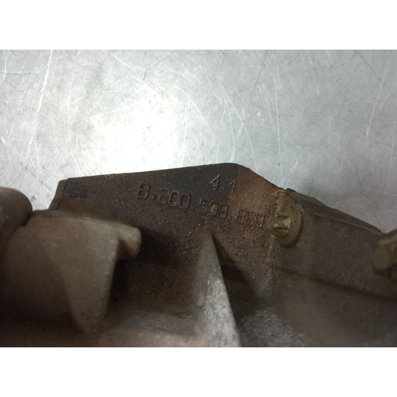 Recambio de caja de cambios manual 5 velocidades para renault clio iii grandtour (kr0/1_) 1.5 dci (kr0f) referencia OEM IAM   