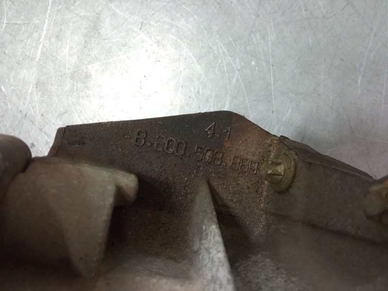 Recambio de caja de cambios manual 5 velocidades para renault clio iii grandtour (kr0/1_) 1.5 dci (kr0f) referencia OEM IAM   