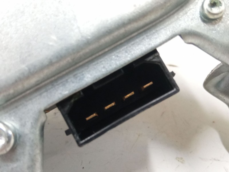 Recambio de motor limpia trasero para skoda octavia ii combi (1z5) 2.0 tdi 16v referencia OEM IAM 1Z9955711  