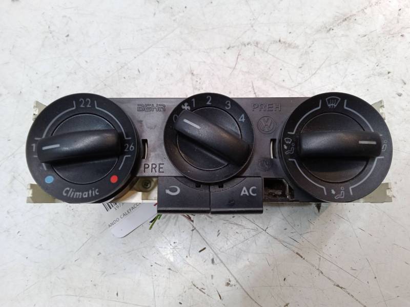 MANDO CALEFACCION / A/A 6Q0820045G 