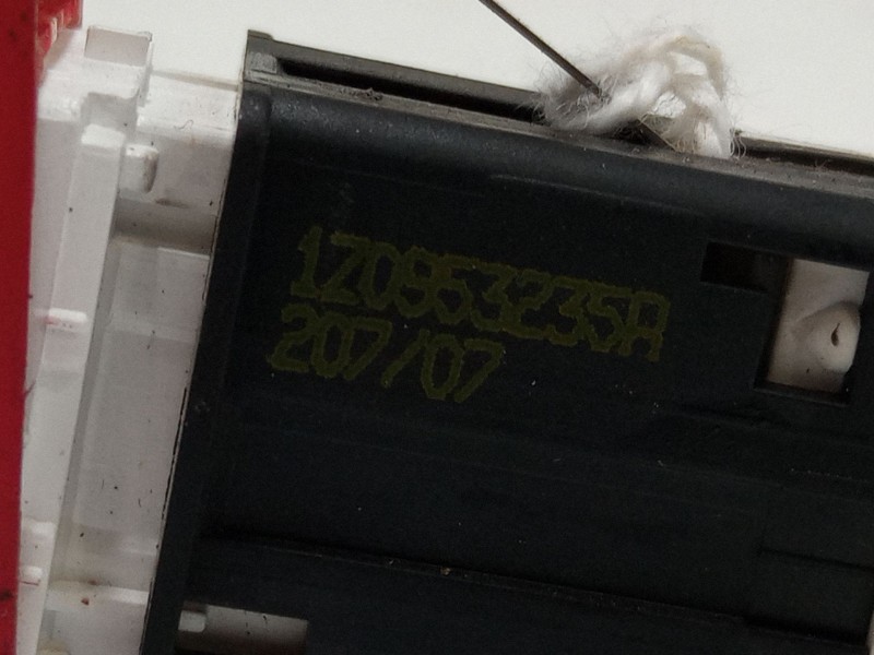 Recambio de warning para skoda octavia ii combi (1z5) 2.0 tdi 16v referencia OEM IAM 1Z0953235A  