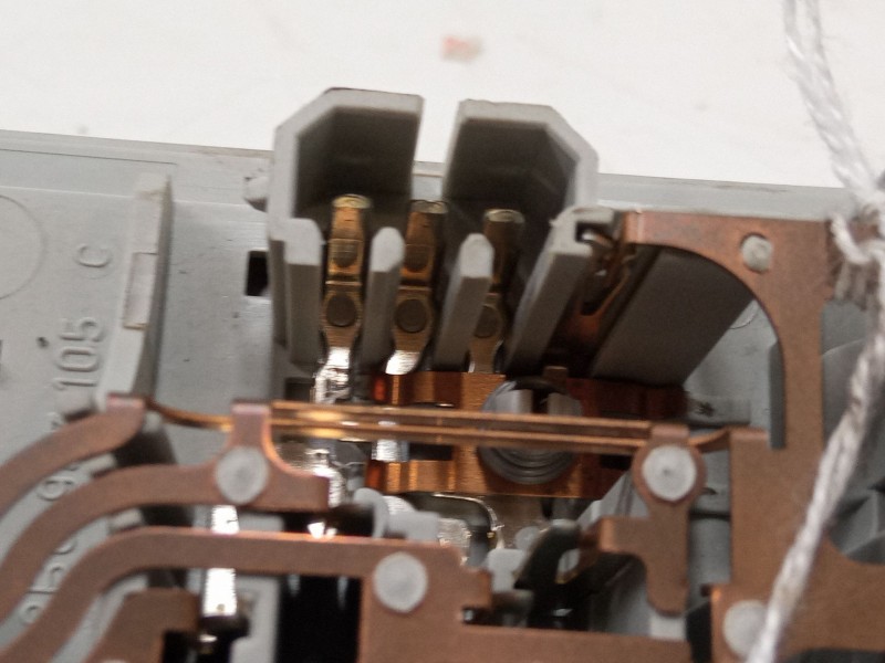 Recambio de luz interior delantera para skoda octavia ii combi (1z5) 2.0 tdi 16v referencia OEM IAM   