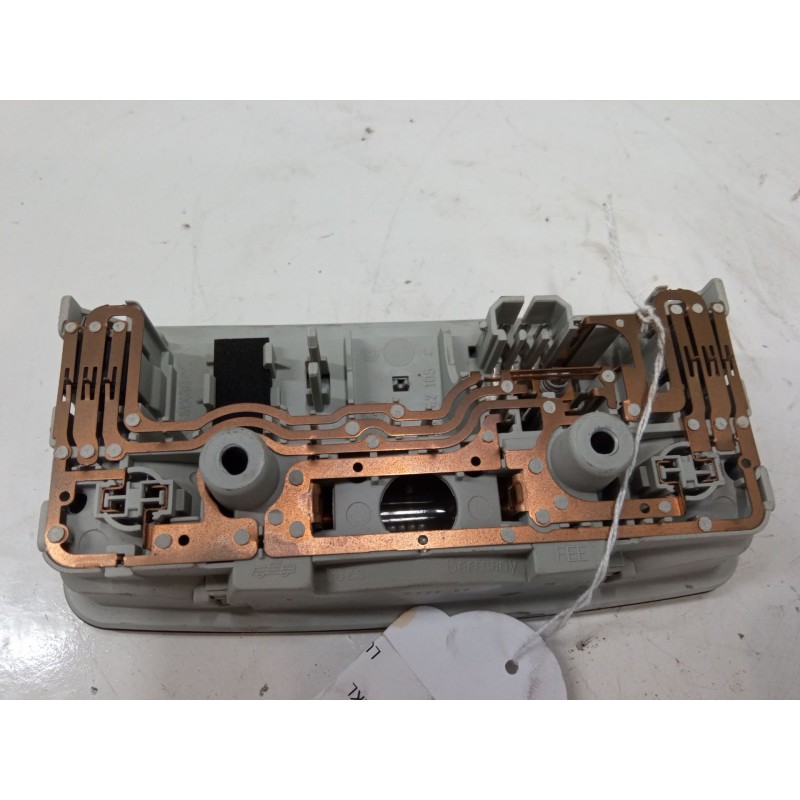 Recambio de luz interior delantera para skoda octavia ii combi (1z5) 2.0 tdi 16v referencia OEM IAM   