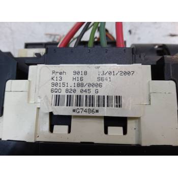 MANDO CALEFACCION / A/A 6Q0820045G 