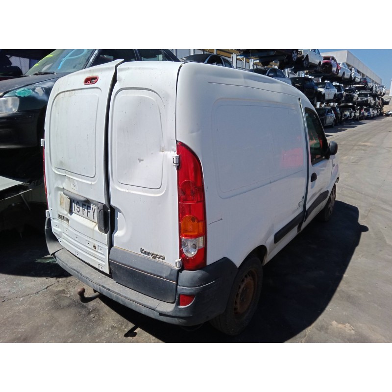 renault kangoo express (fc0/1_) del año 2006