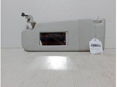 Recambio de parasol izquierdo para volkswagen polo (9n_, 9a_) 1.4 16v referencia OEM IAM   