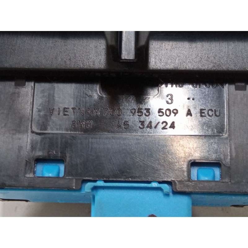 Recambio de warning para ford tourneo connect / grand tourneo connect v761 monospace (sk) 1.5 ecoboost referencia OEM IAM 7C0953