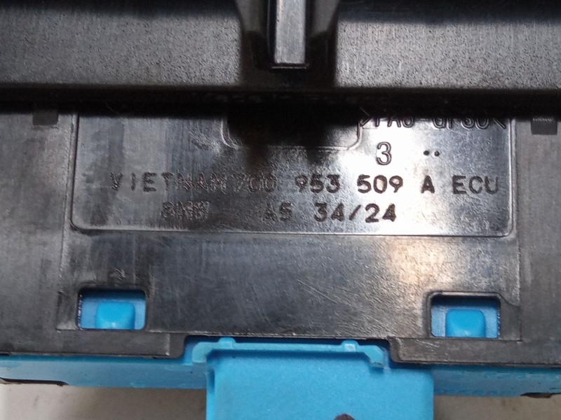 Recambio de warning para ford tourneo connect / grand tourneo connect v761 monospace (sk) 1.5 ecoboost referencia OEM IAM 7C0953