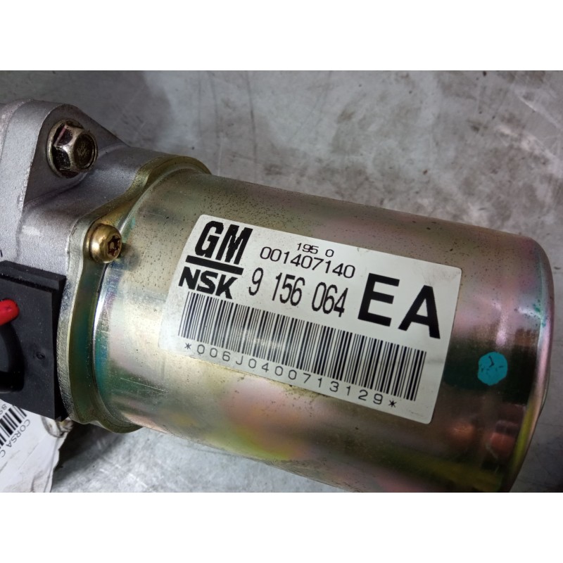 Recambio de columna direccion electrica para opel corsa c (x01) 1.2 (f08, f68) referencia OEM IAM 09115125 9156064 