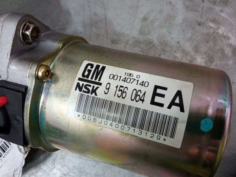 Recambio de columna direccion electrica para opel corsa c (x01) 1.2 (f08, f68) referencia OEM IAM 09115125 9156064 
