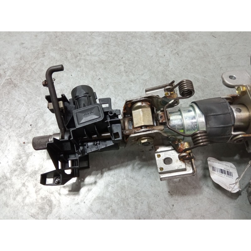 Recambio de columna direccion electrica para opel corsa c (x01) 1.2 (f08, f68) referencia OEM IAM 09115125 9156064 