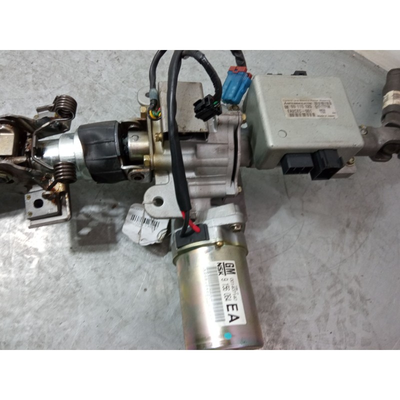 Recambio de columna direccion electrica para opel corsa c (x01) 1.2 (f08, f68) referencia OEM IAM 09115125 9156064 