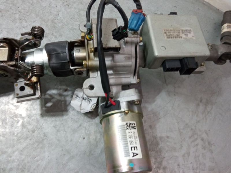 Recambio de columna direccion electrica para opel corsa c (x01) 1.2 (f08, f68) referencia OEM IAM 09115125 9156064 